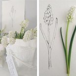 Op de Maalzolder - Karten Botanical A5 s/8
