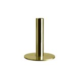 Gusta - Kerzenhalter Gold S