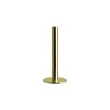 Gusta - Kerzenhalter Gold L