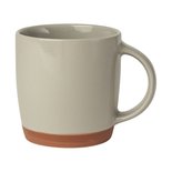 Gusta - Becher taupe 300Ml
