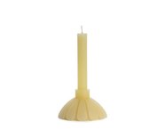 Rustik Lys - Kerze Sculpture Petal Sand