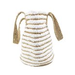 Mars & more - Taschen Jute Baumwolle weiß