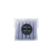Rustik Lys - Geschenk Kerze misty lilac