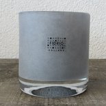 FIDRIO - Cilinder small grey frosted z