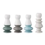 Bloomingville - Kerzenhalter Set/4