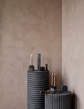 Broste Copenhagen - Kerzenhalter Ellen Braun S