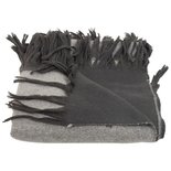 Gusta - Plaid Grau re-c