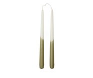 Rustik Lys - Kerze twin Eukalyptus L