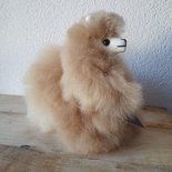 Inkari - Alpaka Stofftiere 002 XS
