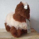 Inkari - Alpaka Stofftiere 001 S