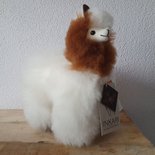 Inkari - Alpaka Stofftiere 003 S
