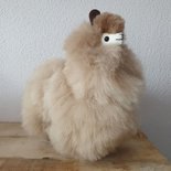 Inkari - Alpaka Stofftiere 010 S