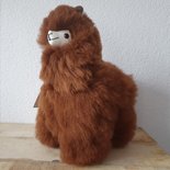 Inkari - Alpaka Stofftiere 015 S