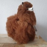 Inkari - Alpaka Stofftiere 016 S
