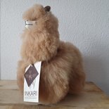 Inkari - Alpaka Stofftiere 018 S
