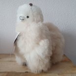Inkari - Alpaka Stofftiere 028 S