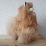 Inkari - Alpaka Stofftiere 029 S