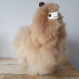 Inkari - Alpaka Stofftiere 030 S