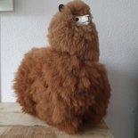 Inkari - Alpaka Stofftiere 003 M