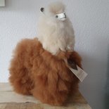 Inkari - Alpaka Stofftiere 005 M
