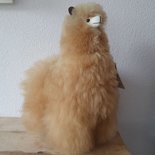 Inkari - Alpaka Stofftiere 008 M