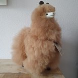 Inkari - Alpaka Stofftiere 009 M