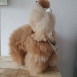 Inkari - Alpaka Stofftiere 011 M