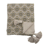 Bloomingville - Plaid Cila