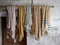 Bloomingville - Plaid Cila