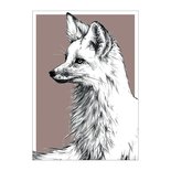 BDdesigns - Karte Wildlife Fuchs