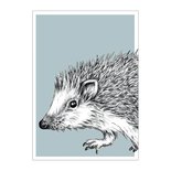 BDdesigns - Karte Wildlife Igel