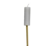 Rustik Lys - Fackel Cool grey
