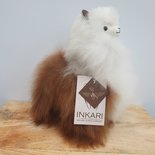 Inkari - Alpaka Stofftiere 001 S