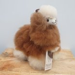 Inkari - Alpaka Stofftiere 002 S