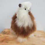 Inkari - Alpaka Stofftiere 011 S