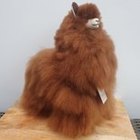 Inkari - Alpaka Stofftiere 007 M