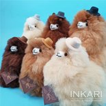 Inkari - Alpaca Melone earth S s/6