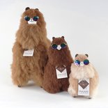 Inkari - Alpaca Sonnenbrille Rainbow