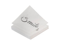 Mijn Stijl - Serviette Smile