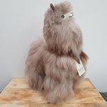 Inkari - Alpaka Stofftiere 014 M