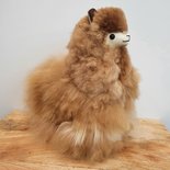 Inkari - Alpaka Stofftiere 024 S