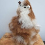 Inkari - Alpaka Stofftiere 010 M