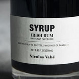 Nicolas Vahé - Syrup Irish rum