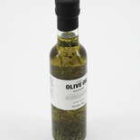 Nicolas Vahé - Organic olive oil with rosemary