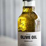 Nicolas Vahé - Organic olive oil with rosemary