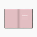 Studio Stationery - My Black Bullet journal Chase Your Dreams