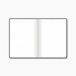 Studio Stationery - My Black Bullet journal Chase Your Dreams