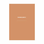 Studio Stationery - Meeting Notebook Meet Plan To Do