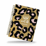 Studio Stationery - Undated Planner Wild & Cute