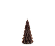 Rustik Lys - Weihnachtsbaum Kerze Coffee S